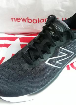 Беговые кроссовки new balance fresh foam evoz