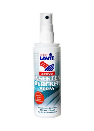Спрей для захисту від комах Sport Lavit Insect Blocker Spray 1...