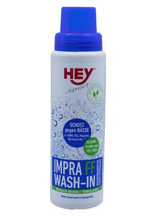 Просочення під час полоскання HeySport Impra FF Wash In 250 ml...
