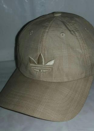 Новая кепка бейсболка adidas originals check cap