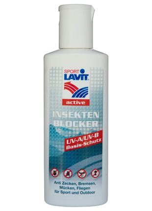 Лосьон для захисту від комах Sport Lavit Insect Blocker 100ml ...