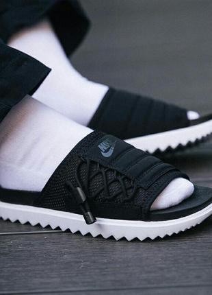 Жіночі шльопанці nike asuna slide