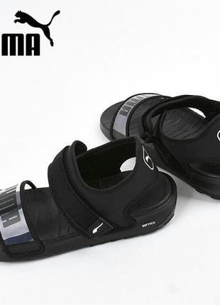 Новые женские сандалии босоножки
puma softride sandal 38067801