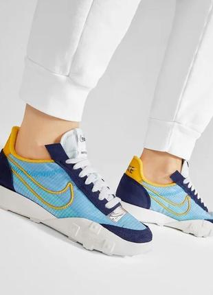 Новые женские кроссовки nike waffle racer