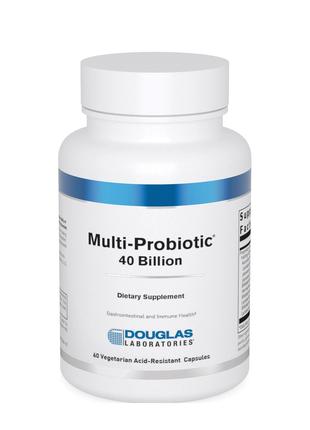 Пробиотики и пребиотики Douglas Laboratories Multi-Probiotic 4...