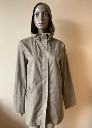 Ветровка олива хаки оливковый коричневый парка курточка куртка