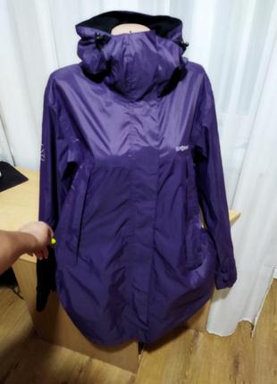 Куртка водонепроницаемая ветровка плащ дождевик stormberg
