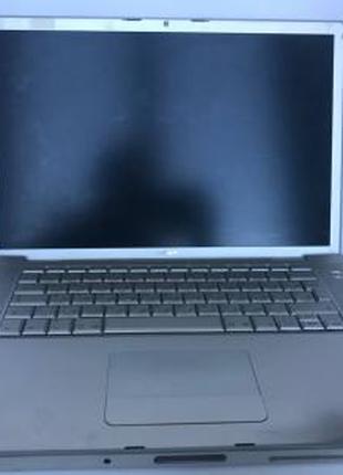 Ноутбук Apple А1226 на запчастини