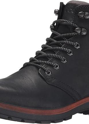 Ботинки мужские ecco whistler gabbro 1948x