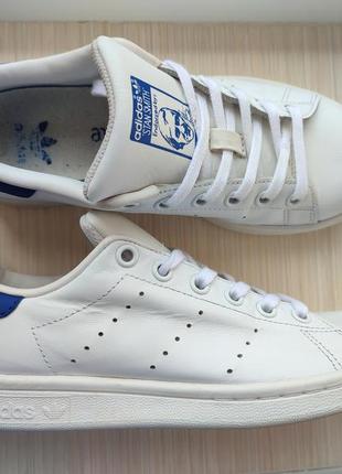 Кроссовки кеды adidas stan smith 35р. стелька 22,5 см