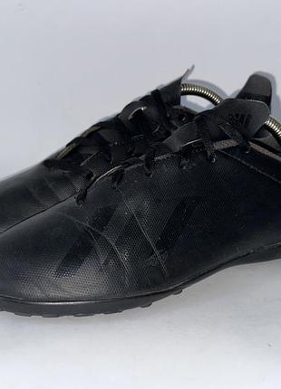 Сороконіжки копки adidas х18,4 38 (24,5 см) оригінал