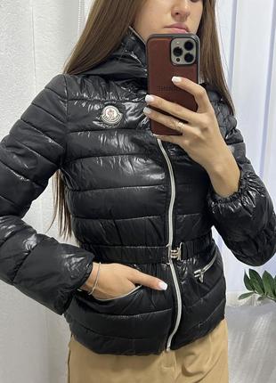 Куртка женская moncler