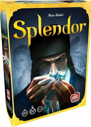 Настольная игра Asmodee Splendor (eng) (3558380021537)