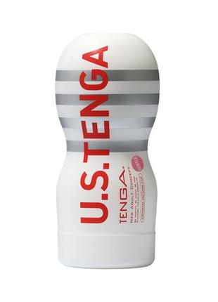 Мастурбатор Tenga - U.S. Original Vacuum Cup Gentle 18+