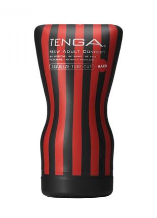 Мастурбатор TENGA - SOFT CASE CUP STRONG 18+