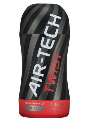 Мастурбатор Tenga Air-Tech TWIST Tickle Red 18+