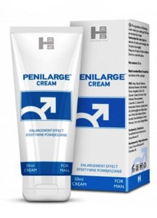 Крем для увеличения пениса Penilarge Cream, 50мл 18+