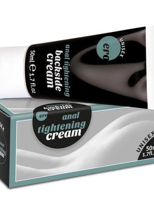 Сужающий анальный крем ERO Backside Anal Tightening Cream, 50 ...