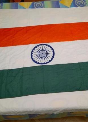 Прапор індія - 90х 150 см