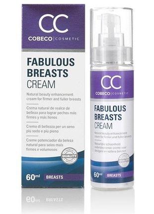 Крем для підтягування та зміцнення грудей CC Fabulous Breasts ...