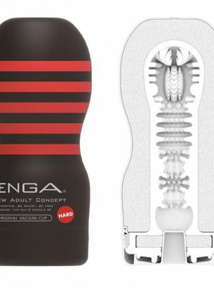 Мастурбатор TENGA-ORIGINAL vacuum cup STRONG 18+