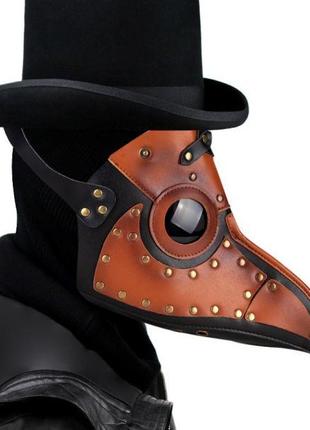 Чумная маска Plague Beak Mask 18+