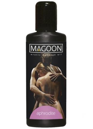 Масажне масло - Magoon Aphrodite Massage-Öl 100ml 18+