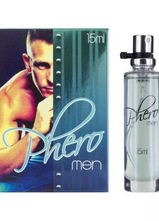 Туалетная вода с феромонами для мужчин PheroMen Eau de Toilett...