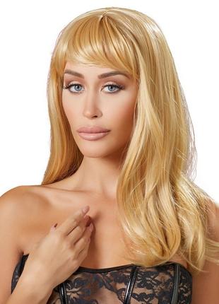 Парик Long Blonde Wig 18+