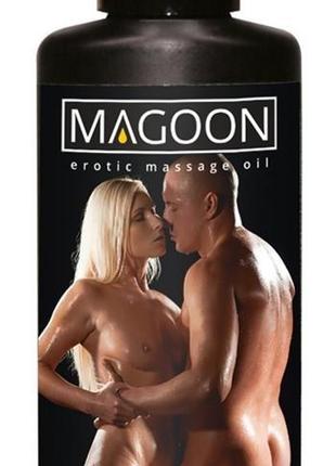 Масажне масло Oil-Sandelholz Ol 100мл 18+