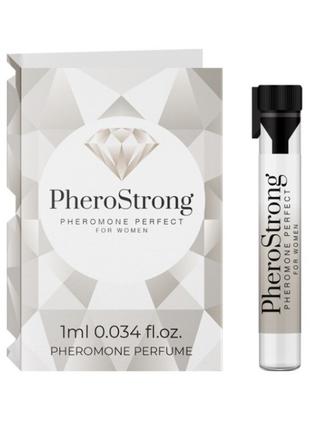 Духи с феромонами PheroStrong pheromone Perfect for Women, 1мл...