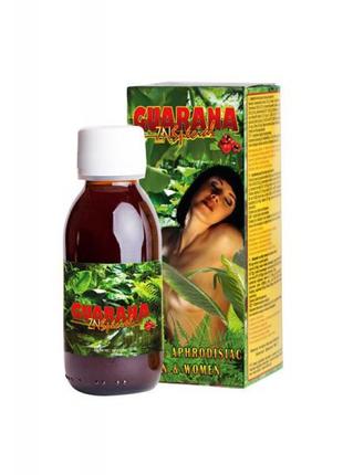 Возбуждающие капли для двоих Guarana ZN Special, 100мл 18+