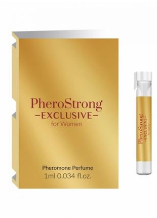 Духи с феромонами PheroStrong pheromone Exclusive for Women, 1...