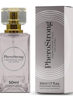 Духи с феромонами PheroStrong pheromone Only for Women, 50мл 18+
