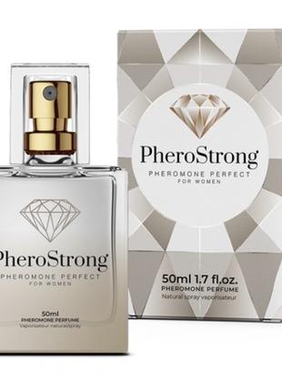 Духи с феромонами PheroStrong pheromone Perfect for Women, 50м...