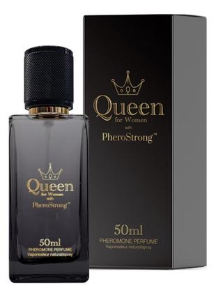 Духи с феромонами PheroStrong pheromone Queen for Women, 50мл 18+