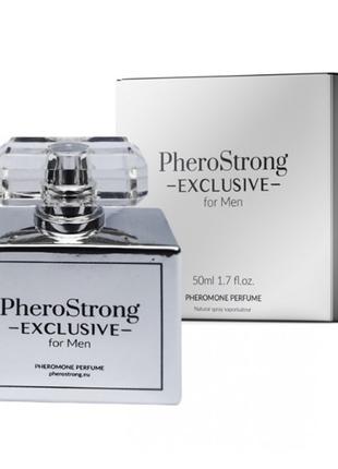 Духи с феромонами PheroStrong pheromone Exclusive for Men, 50м...