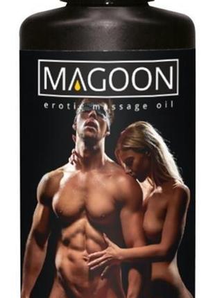 Масажне масло Moschus Massageol 100 мл 18+