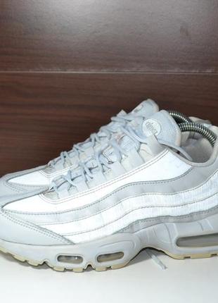 Nike air max 95 lx 41р кроссовки кожаные оригинал