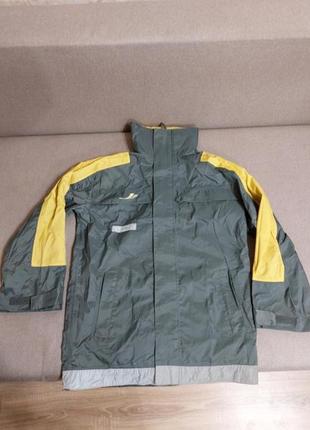 Рабочая куртка ветровка 46/47 со светоотражайкой