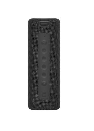 Портативная акустика Mi Portable Bluetooth Speaker 16W Black