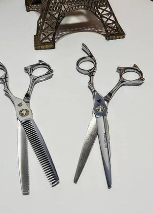 Професійні перукарські ножиці 6.0