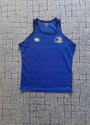 Спортивная майка регбойная canterbury leinster rugby (l)