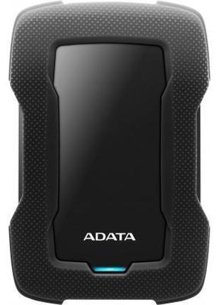Внешний жесткий диск 2.5" 4TB ADATA (AHD330-4TU31-CBK)