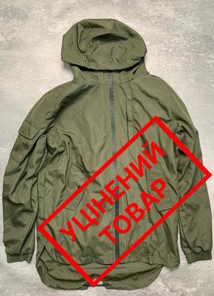 Куртка "easy" softshell хакі