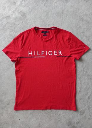 Брендова футболка tommy hilfiger.
