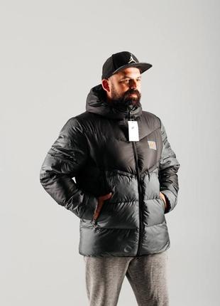 Куртка мужская nike sportswear storm-fit wildrunner/ пуховик н...