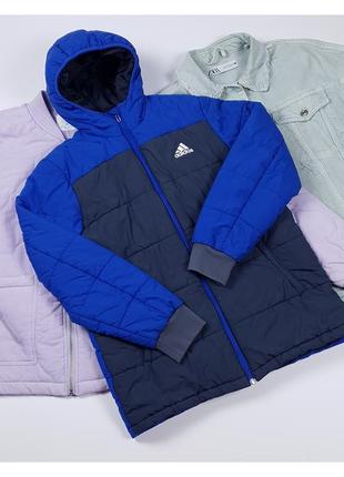 Зимняя детская куртка (unisex) adidas