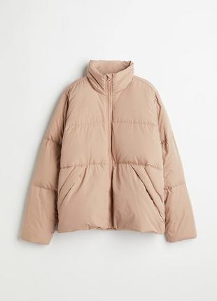 Водоотталкивающий пуховик h&amp;m