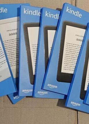 Електронна книга Amazon Kindle 10th Generation 2019 release 8Gb